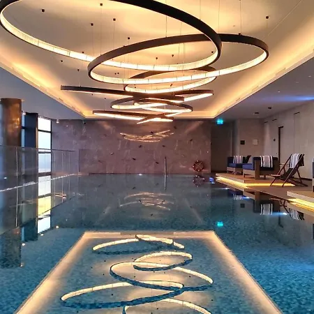 Emaar Address Residences Apartamento *