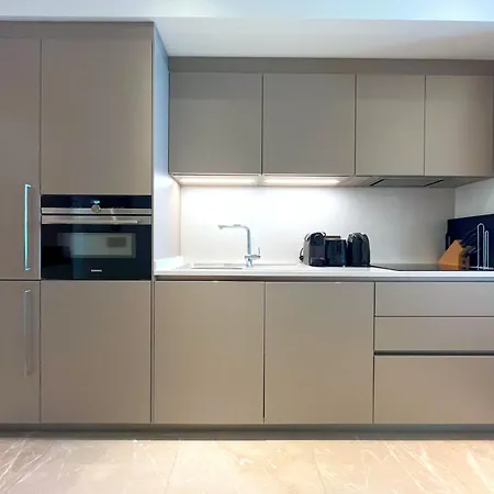 Emaar Address Residences Apartment Istanbul