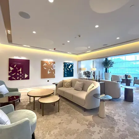 Emaar Address Residences Apartamento *