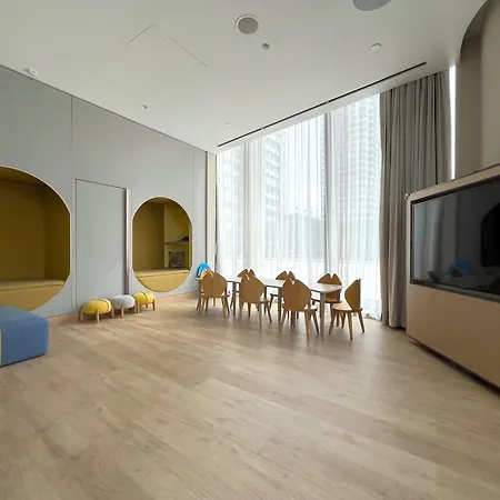 Apartment Emaar Address Residences *