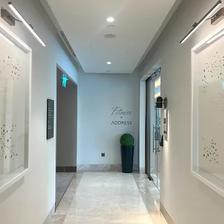 Apartment Emaar Address Residences