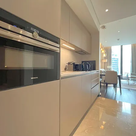 Apartamento Emaar Address Residences Istambul