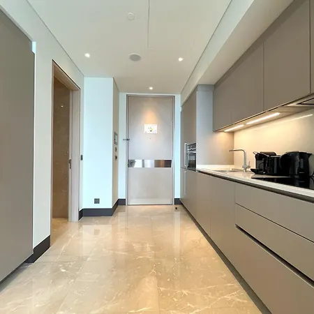 Emaar Address Residences Apartamento *