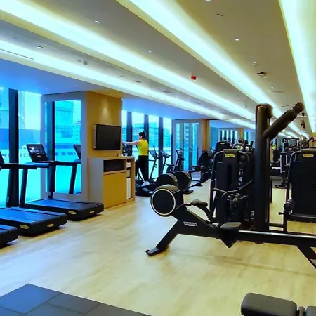 Apartmán Emaar Address Residences