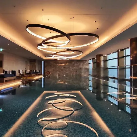 Apartmán Emaar Address Residences Istanbulská provincie