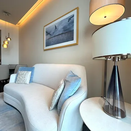 Emaar Address Residences Apartmán