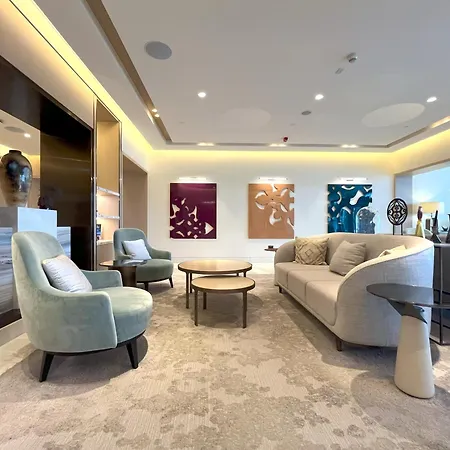 Apartmán Emaar Address Residences