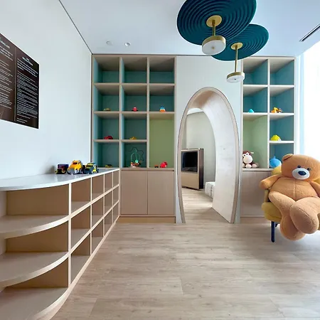 Emaar Address Residences * Istanbulská provincie