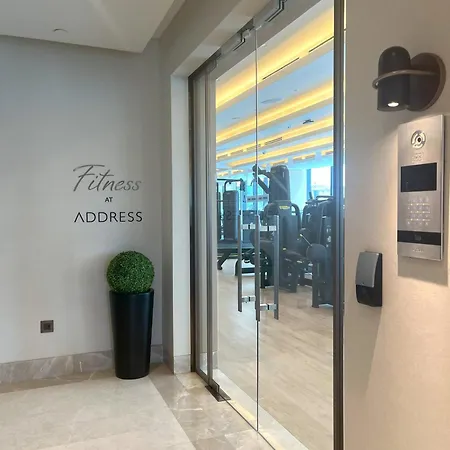 Apartmán Emaar Address Residences *