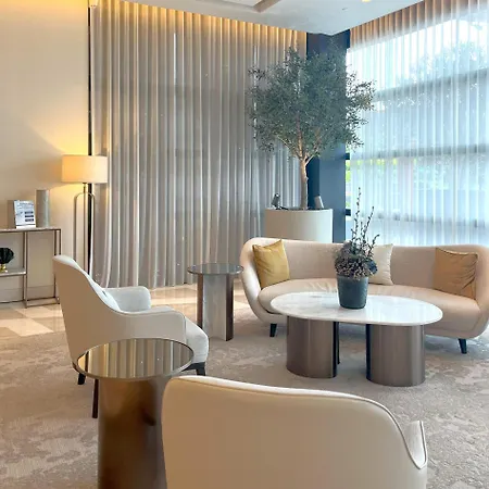 Emaar Address Residences Apartmán *