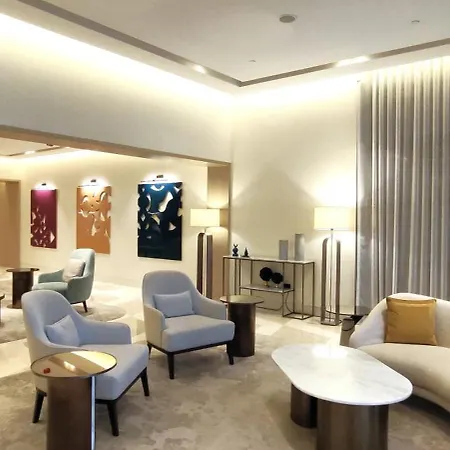 Emaar Address Residences Apartman