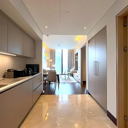 Emaar Address Residences Apartman *