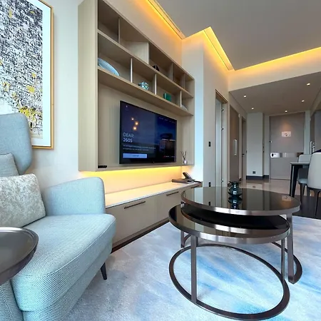 Emaar Address Residences * Isztambul