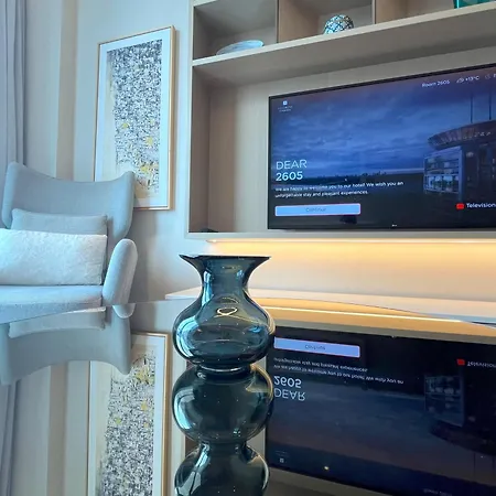 Apartman Emaar Address Residences *