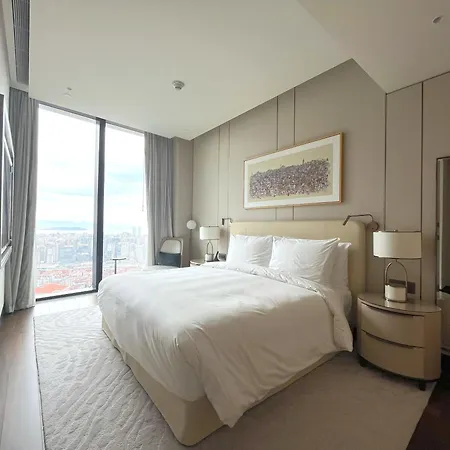 Apartman Emaar Address Residences Isztambul