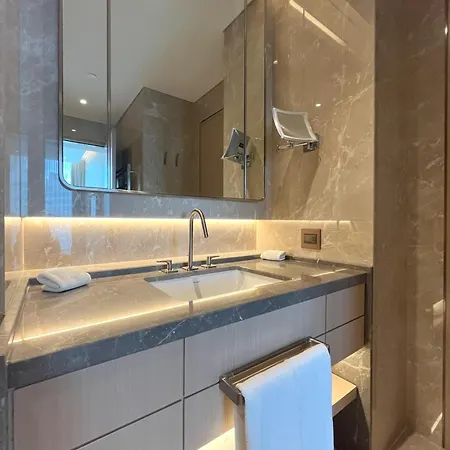 Emaar Address Residences Apartman Isztambul