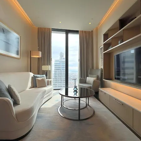 Emaar Address Residences Apartman Isztambul