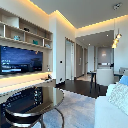 Emaar Address Residences Apartman