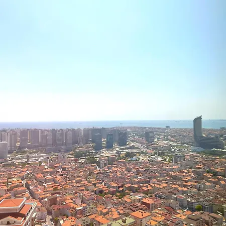 Emaar Address Residences * Isztambul