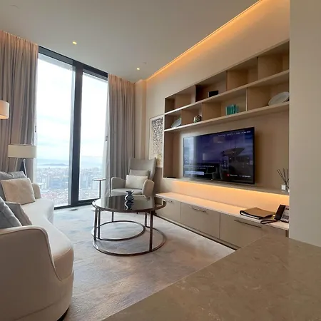 Emaar Address Residences Апартаменты Стамбул