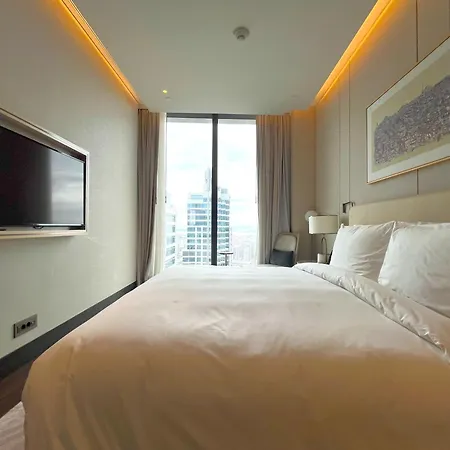 Апартаменты Emaar Address Residences Стамбул
