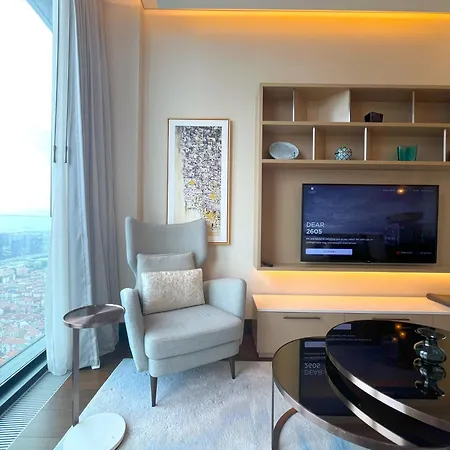 Emaar Address Residences Стамбул