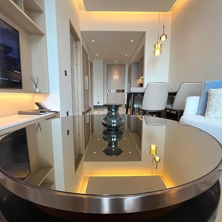 Emaar Address Residences Апартаменты Стамбул