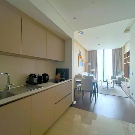 Апартаменты Emaar Address Residences Стамбул