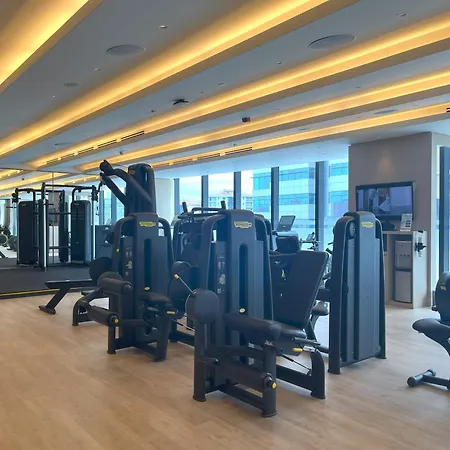 Апартаменты Emaar Address Residences Стамбул