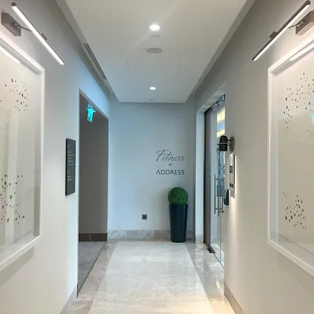 Апартаменты Emaar Address Residences