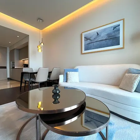 Emaar Address Residences Апартаменты