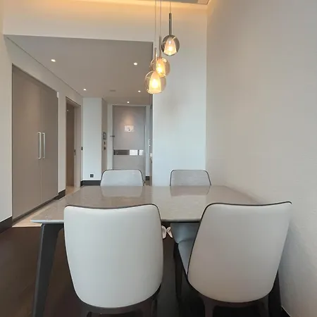 Emaar Address Residences Апартаменты Стамбул