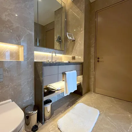 Апартаменты Emaar Address Residences Стамбул